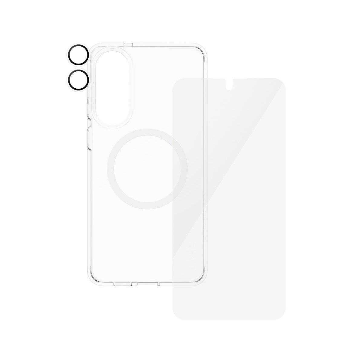 PanzerGlass® | CARE by PanzerGlass® Urban Combat 3-in-1 Bundle Samsung S25 Edge